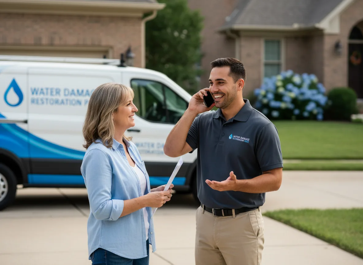 Flood Restoration Paulding, OH FAQs